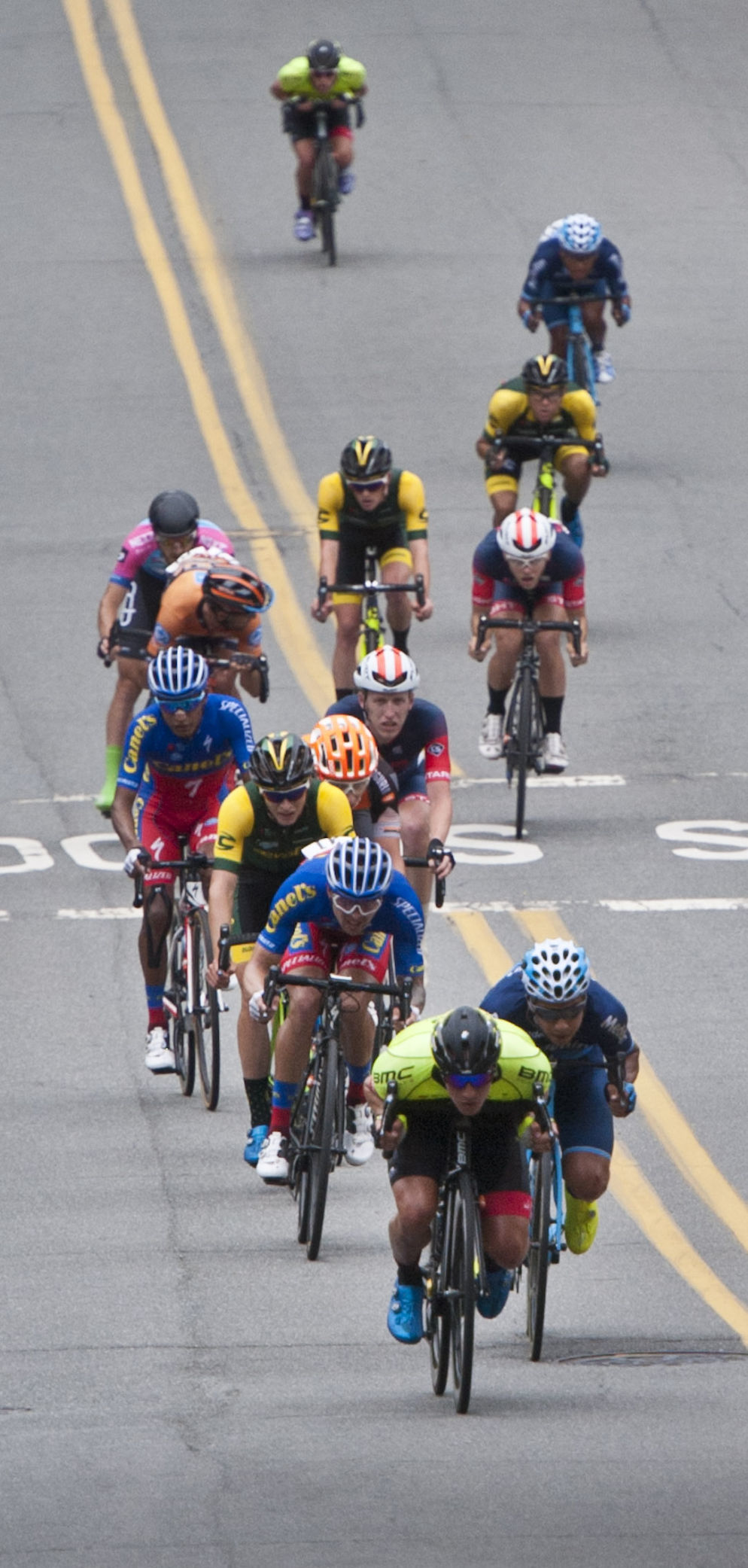 Winston-Salem Cycling Classic Men's Road Race